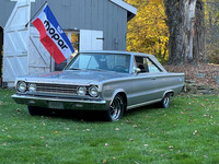 1967 Plymouth Belvedere