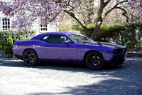 2010 SRT Challenger