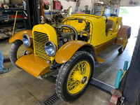 1917 Hudson