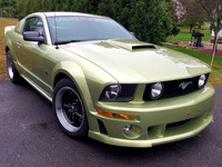 2005 Roush Mustang